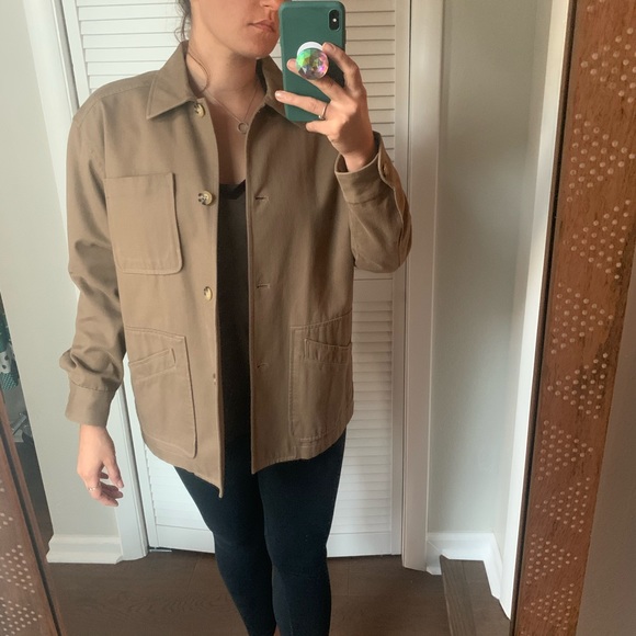 EMANUEL UNGARO LIBERTE VINTAGE CAMEL COAT - Picture 4 of 12